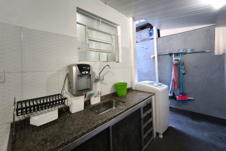 Casa à venda com 175m², 3 quartos e 4 vagasCozinha