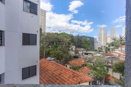 Vista da janela  de apartamento à venda com 1 quarto, 22m² em Centro, Diadema