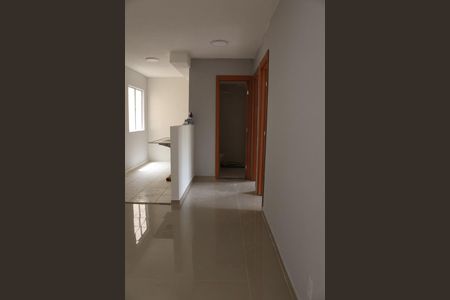 Apartamento para alugar com 47m², 2 quartos e 1 vaga Apartamento para alugar com 47m², 2 quartos e 1 vagaSala/Cozinha