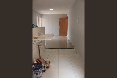 Apartamento para alugar com 47m², 2 quartos e 1 vaga Apartamento para alugar com 47m², 2 quartos e 1 vagaSala/Cozinha