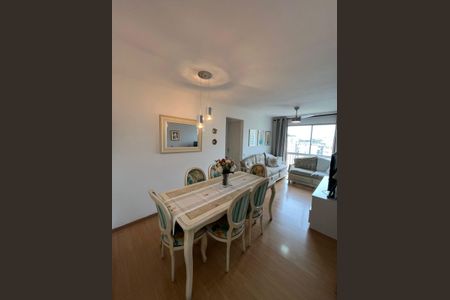 Sala de apartamento à venda com 2 quartos, 54m² em Jardim Celeste, São Paulo