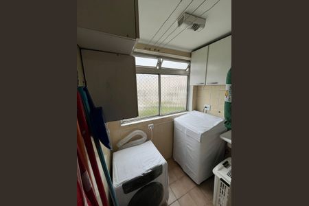 Apartamento à venda com 54m², 2 quartos e 1 vagaLavanderia