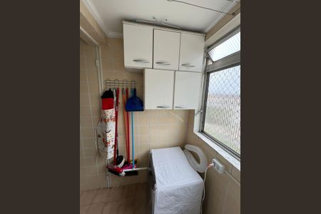 Apartamento à venda com 54m², 2 quartos e 1 vagaLavanderia
