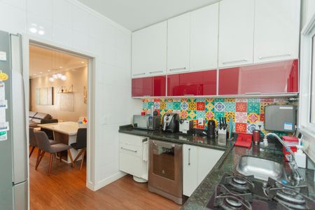 Casa à venda com 72m², 2 quartos e 1 vagaCozinha