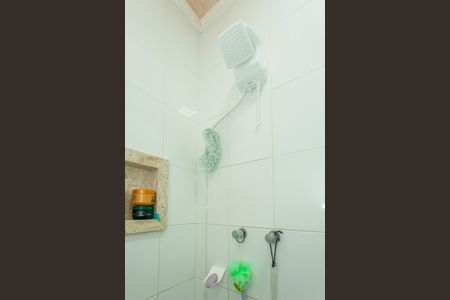 Casa à venda com 72m², 2 quartos e 1 vagaBanheiro da Suíte 1