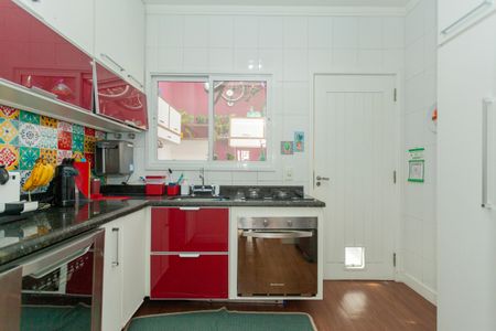 Casa à venda com 72m², 2 quartos e 1 vagaCozinha