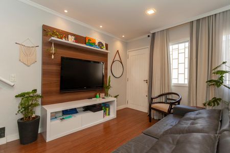 Sala de casa à venda com 2 quartos, 72m² em Vila Emir, São Paulo