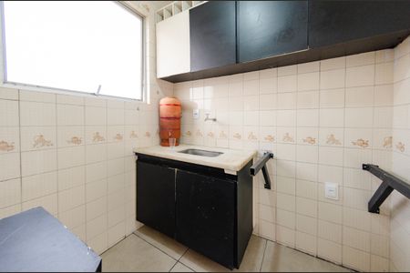 Apartamento para alugar com 83m², 1 quarto e 1 vagaCozinha