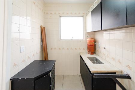 Apartamento para alugar com 83m², 1 quarto e 1 vagaCozinha