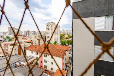 Vista da Suíte de apartamento para alugar com 1 quarto, 83m² em Nova Suíça, Belo Horizonte