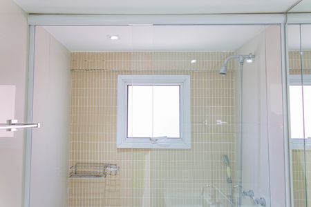 Apartamento à venda com 108m², 3 quartos e 2 vagasBanheiro da Suíte