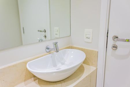 Apartamento à venda com 108m², 3 quartos e 2 vagasLavabo