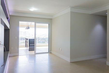 Sala de apartamento à venda com 3 quartos, 108m² em Água Branca, São Paulo