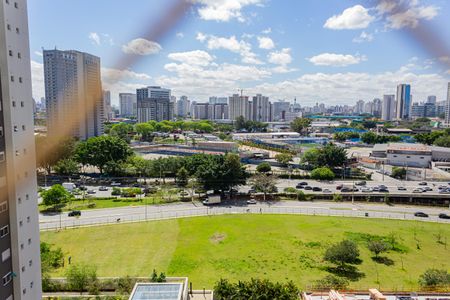 Apartamento à venda com 108m², 3 quartos e 2 vagasVista da Varanda