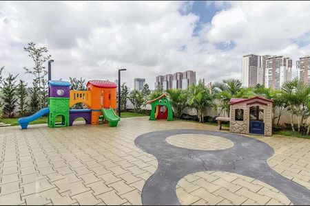 Apartamento à venda com 108m², 3 quartos e 2 vagasÁrea comum - Playground