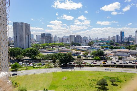 Apartamento à venda com 108m², 3 quartos e 2 vagasVista da Suíte