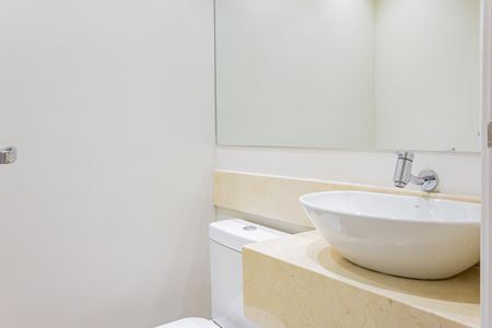 Apartamento à venda com 108m², 3 quartos e 2 vagasLavabo