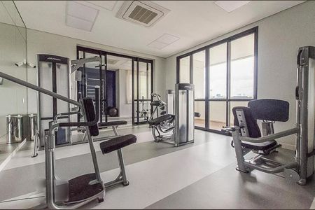 Apartamento à venda com 108m², 3 quartos e 2 vagasÁrea comum - Academia