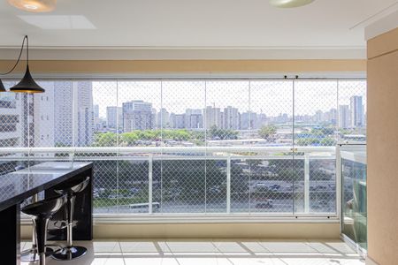 Apartamento à venda com 108m², 3 quartos e 2 vagasVista do Quarto 3