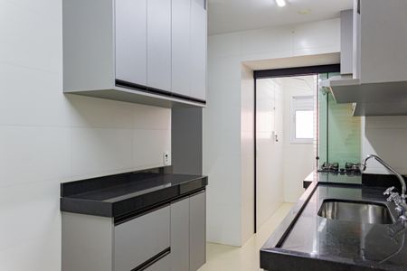 Apartamento à venda com 108m², 3 quartos e 2 vagasCozinha