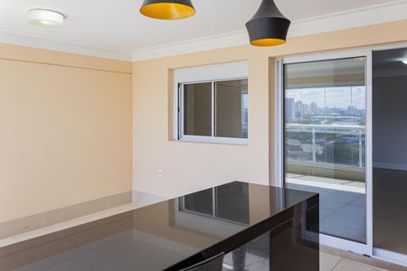 Apartamento à venda com 108m², 3 quartos e 2 vagasVaranda gourmet