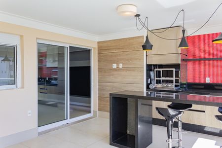 Apartamento à venda com 108m², 3 quartos e 2 vagasVaranda gourmet