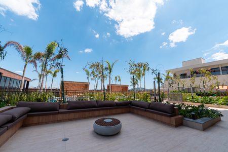 Apartamento à venda com 64m², 2 quartos e 1 vagaÁrea comum