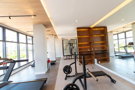 Apartamento à venda com 64m², 2 quartos e 1 vagaÁrea comum - Academia