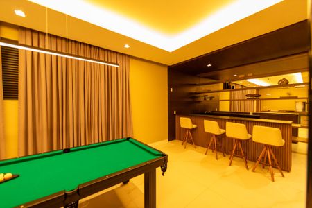 Apartamento à venda com 64m², 2 quartos e 1 vagaSalão de jogos