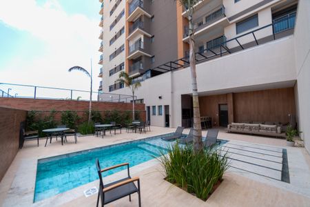 Apartamento à venda com 64m², 2 quartos e 1 vagaÁrea comum - Churrasqueira