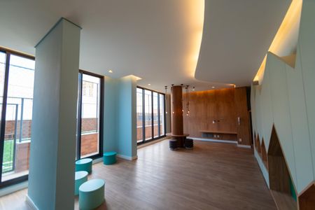 Apartamento à venda com 64m², 2 quartos e 1 vagaÁrea comum