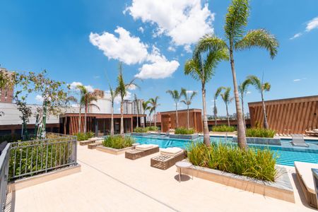 Apartamento à venda com 64m², 2 quartos e 1 vagaÁrea comum - Piscina