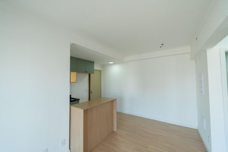 Apartamento à venda com 64m², 2 quartos e 1 vagaSala_cozinha - Conjugada