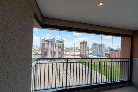 Apartamento à venda com 64m², 2 quartos e 1 vagaVaranda da Sala