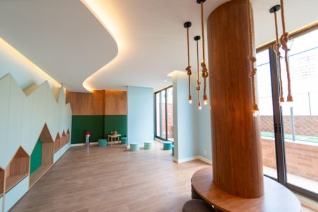 Apartamento à venda com 64m², 2 quartos e 1 vagaÁrea comum