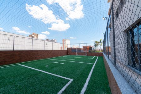 Apartamento à venda com 64m², 2 quartos e 1 vagaQuadra Esportiva