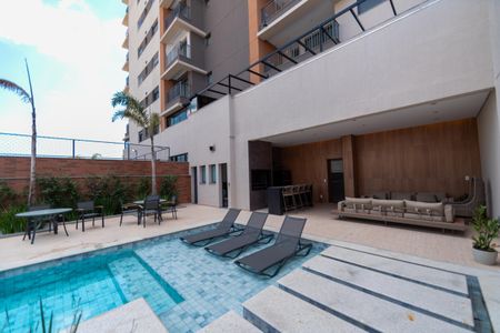 Apartamento à venda com 64m², 2 quartos e 1 vagaÁrea comum - Churrasqueira