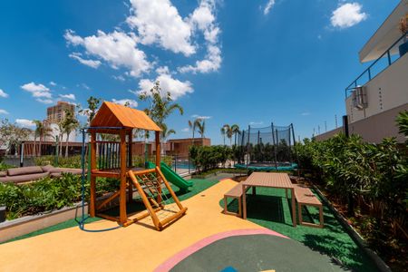 Apartamento à venda com 64m², 2 quartos e 1 vagaÁrea comum