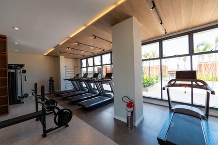 Apartamento à venda com 64m², 2 quartos e 1 vagaÁrea comum - Academia