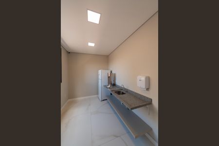 Apartamento à venda com 64m², 2 quartos e 1 vagaÁrea comum - Salão de festas