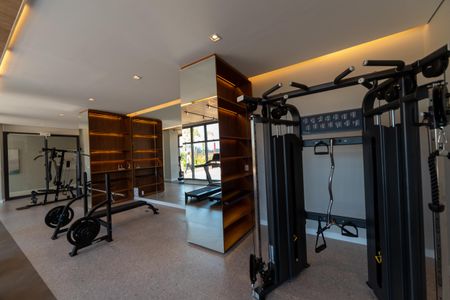 Apartamento à venda com 64m², 2 quartos e 1 vagaÁrea comum - Academia