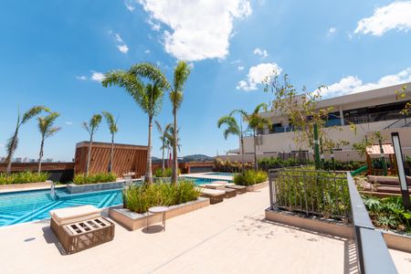 Apartamento à venda com 64m², 2 quartos e 1 vagaÁrea comum - Piscina