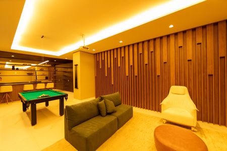 Apartamento à venda com 64m², 2 quartos e 1 vagaSalão de jogos