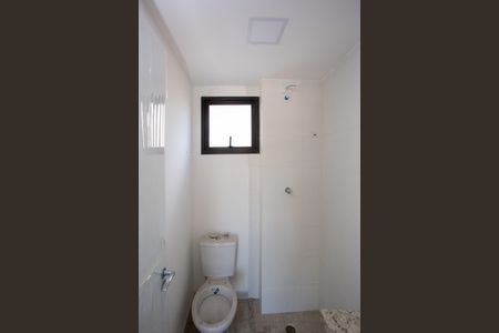 Banheiro de kitnet/studio à venda com 1 quarto, 22m² em Centro, Diadema