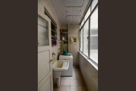 Apartamento à venda com 150m², 3 quartos e 2 vagasÁrea de Serviço