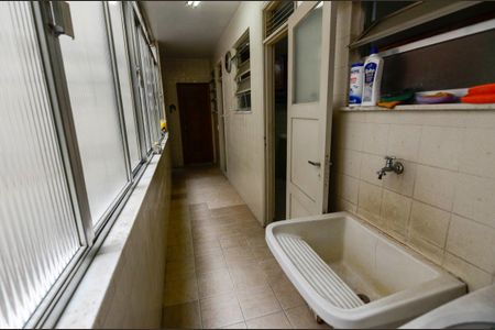 Apartamento à venda com 150m², 3 quartos e 2 vagasÁrea de Serviço