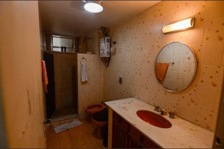 Apartamento à venda com 150m², 3 quartos e 2 vagasBanheiro Social