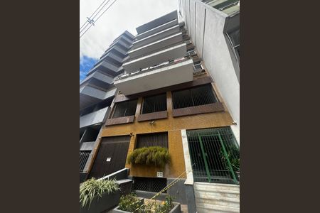 Apartamento à venda com 150m², 3 quartos e 2 vagasFachada