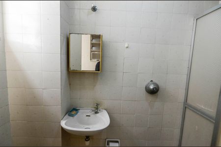 Apartamento à venda com 150m², 3 quartos e 2 vagasBanheiro de Serviço