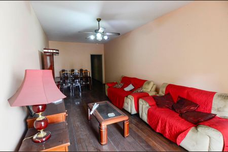 Apartamento à venda com 150m², 3 quartos e 2 vagasSala